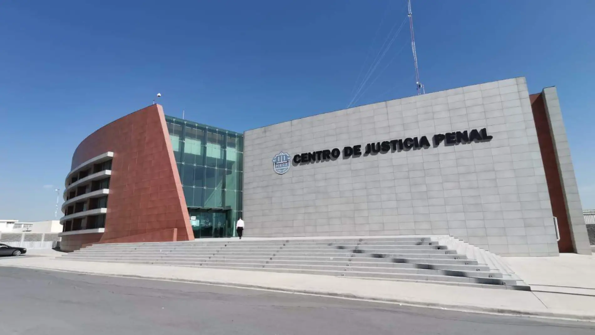 Centro de justicia penal